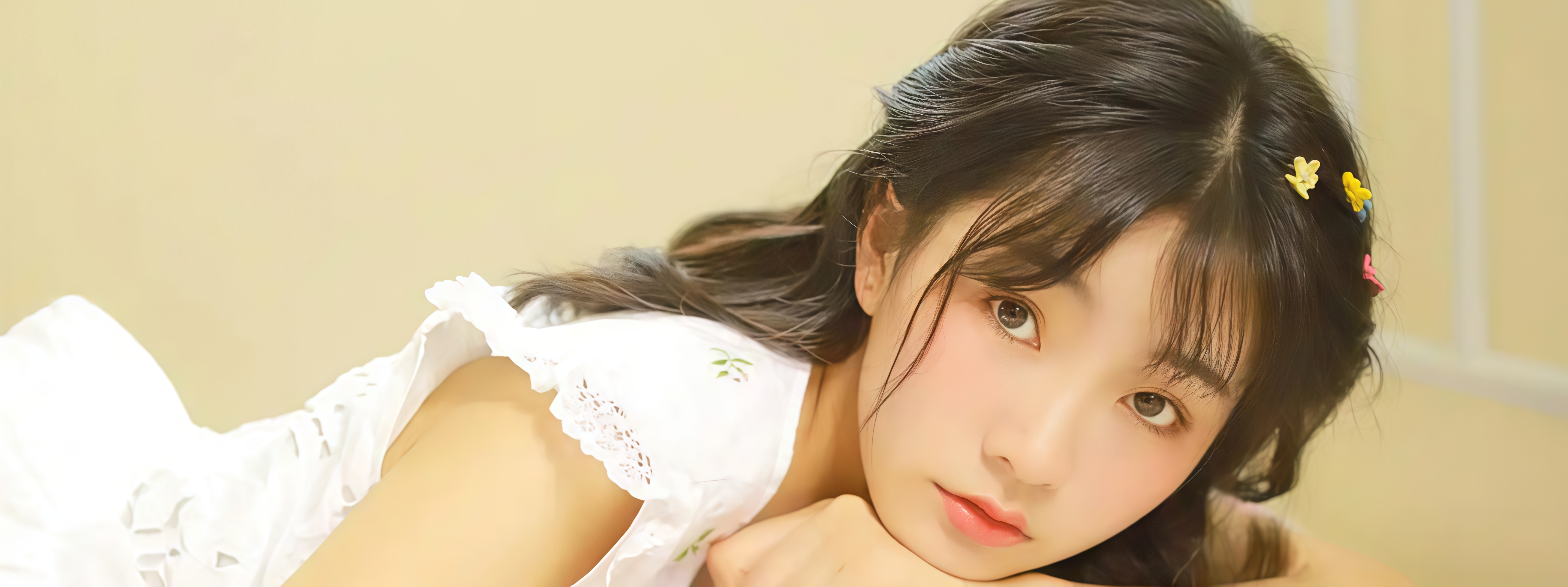 二次元玉足原神