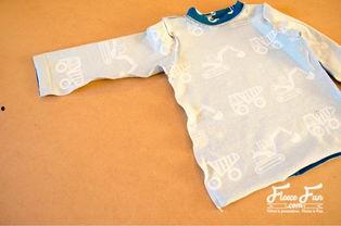 宝宝衣服制作视频,温馨手工，打造专属萌宝服饰