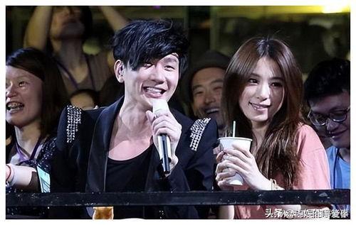林俊杰田馥甄视频,经典歌曲重温感动时刻