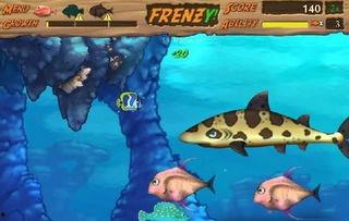 吞食鱼视频,揭秘吞食鱼惊悚视频背后的真相