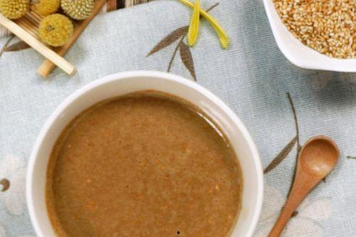 破壁机打芝麻酱视频,美味家常新体验