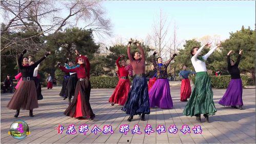 又见北风吹舞蹈视频,重温经典——又见北风吹舞蹈视频赏析