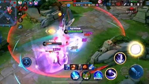 国服最强露娜视频,一舞倾城，剑指巅峰的传奇之战