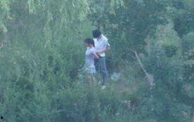 情侣野战爱爱视频,情侣私密瞬间曝光