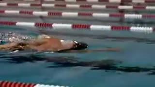 侧泳教学视频,轻松掌握水上优雅泳姿